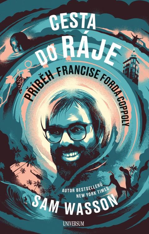 Obrázek produktu: Cesta do ráje - Příběh Francise Forda Coppoly