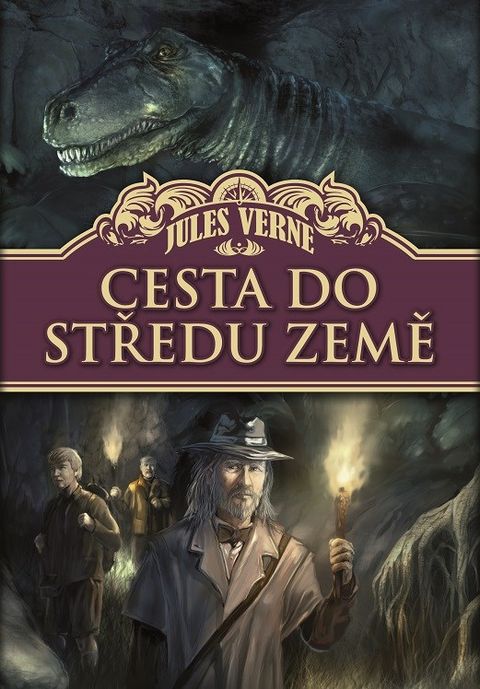Obrázek produktu: Cesta do středu země