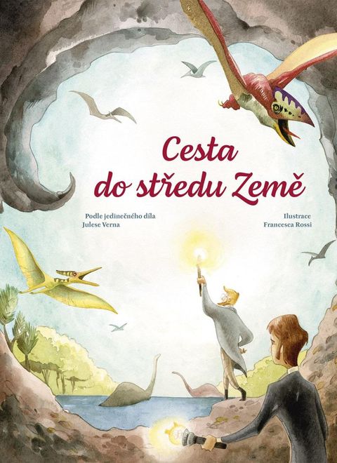 Obrázek produktu: Cesta do středu země