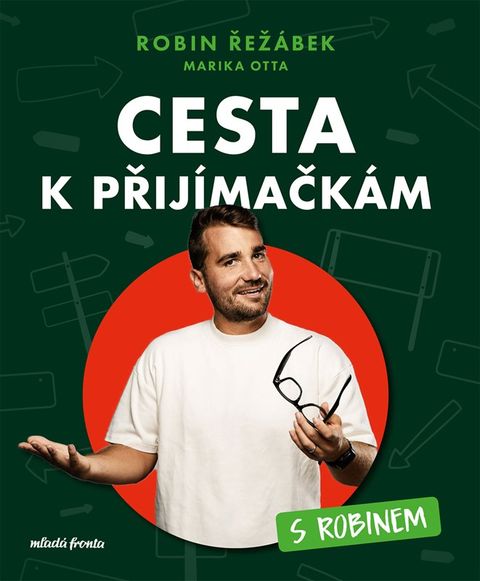 Obrázek produktu: Cesta k přijímačkám s Robinem