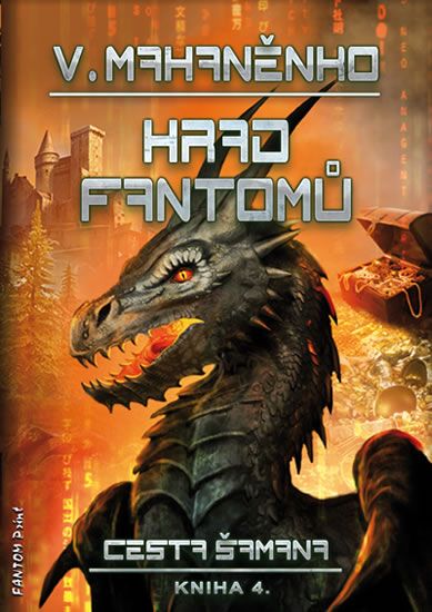 Obrázek produktu: Cesta šamana 4 - Hrad fantomů