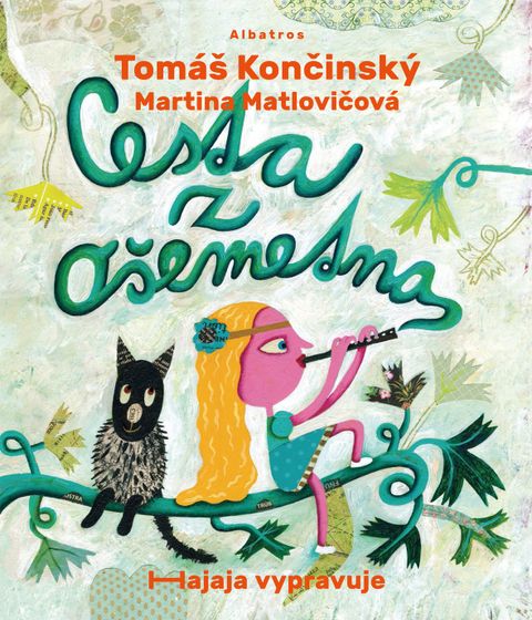 Obrázek produktu: Cesta z Ošemetna