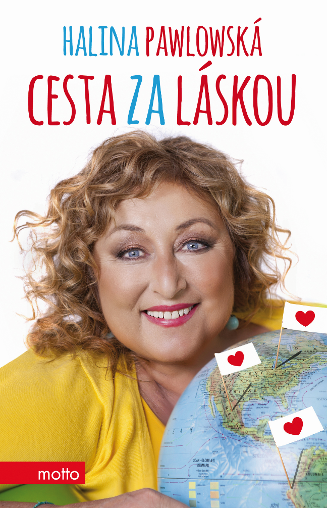 Cesta za láskou - Halina Pawlowská