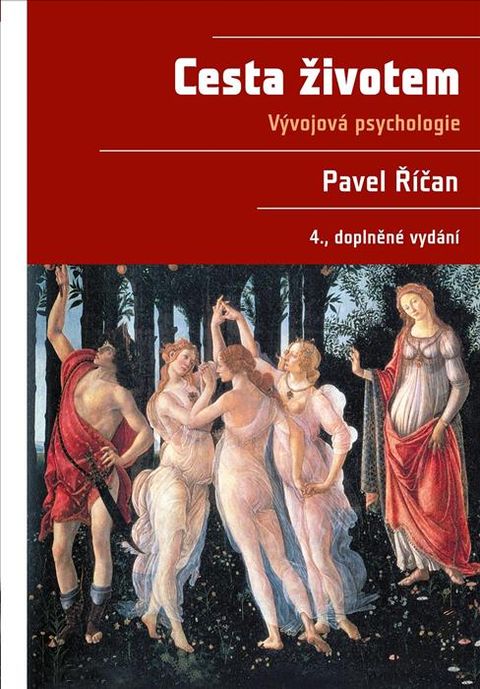 Obrázek produktu: Cesta životem - Vývojová psychologie