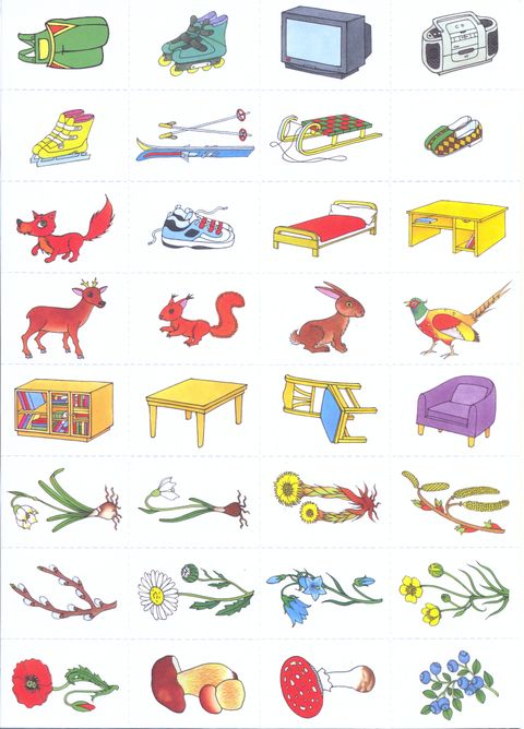 Obrázek produktu: Cestička do školy - kartonová příloha I