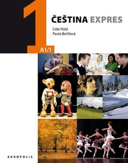 Obrázek produktu: Čeština expres 1 (A1/1) ukrajinská