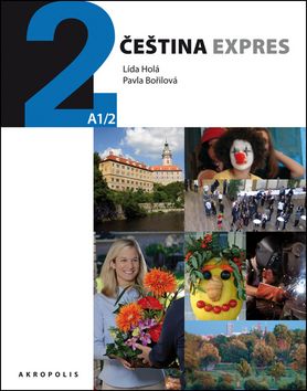 Čeština expres 2 (A1/2) + CD němčina