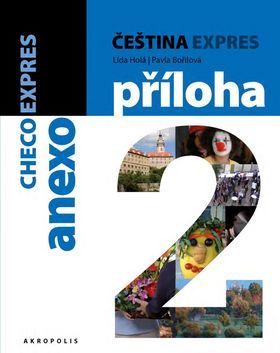 Obrázek produktu: Čeština expres 2 (A1/2) + CD španělština