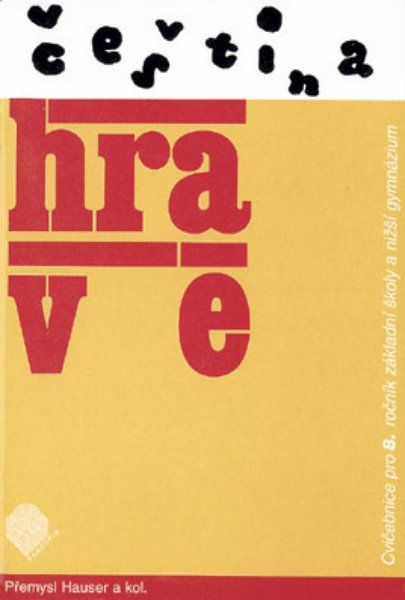 Obrázek produktu: Čeština hravě - Cvičebnice pro 8.r.