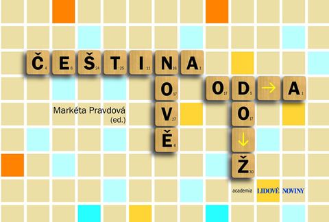 Obrázek produktu: Čeština nově od A do Ž