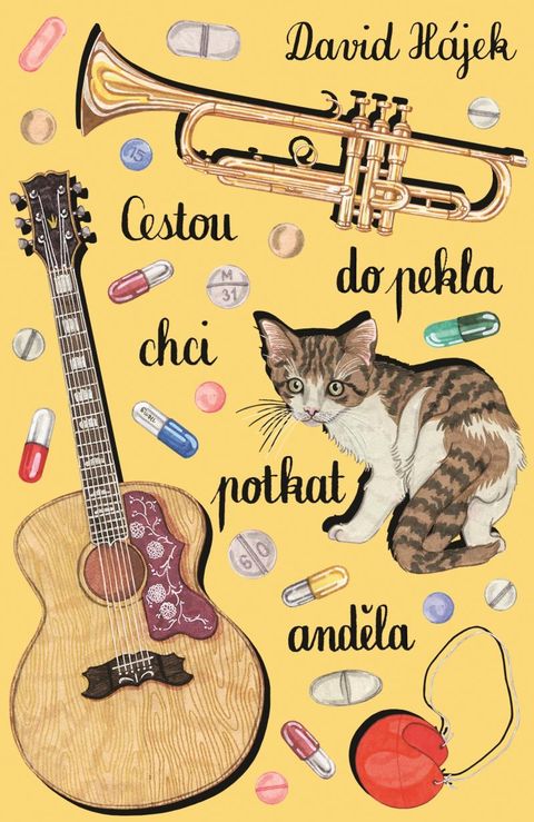 Obrázek produktu: Cestou do pekla chci potkat anděla