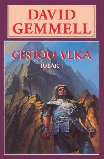 Obrázek produktu: Cestou vlka - Tulák 1 - Drenaj 3