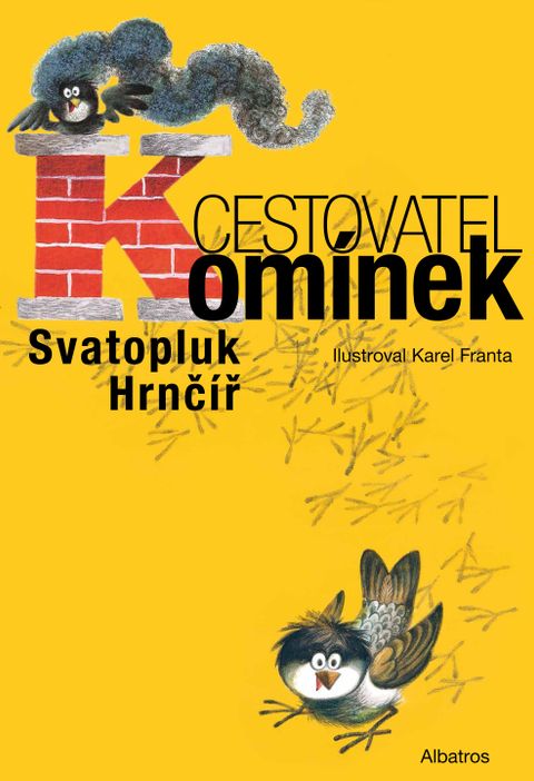 Obrázek produktu: Cestovatel Komínek