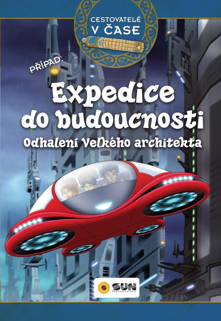 Expedice do budoucnosti - A. Victoria Vázquezová