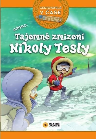 Obrázek produktu: Cestovatelé v čase - Tajemné zmizení Nikoly Tesly