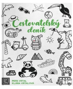Obrázek produktu: Cestovatelský deník / Fotr na tripu