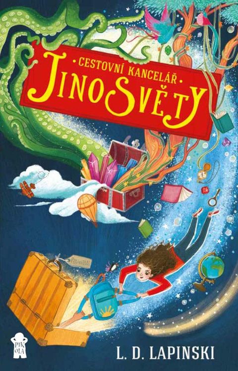 Obrázek produktu: Cestovní kancelář Jinosvěty