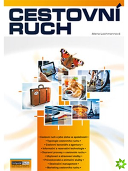 Obrázek produktu: Cestovní ruch