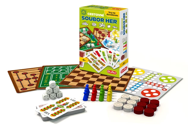 Cestovní soubor her