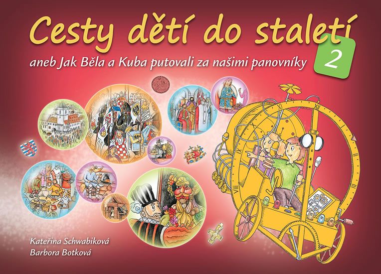Cesty dětí do staletí 2