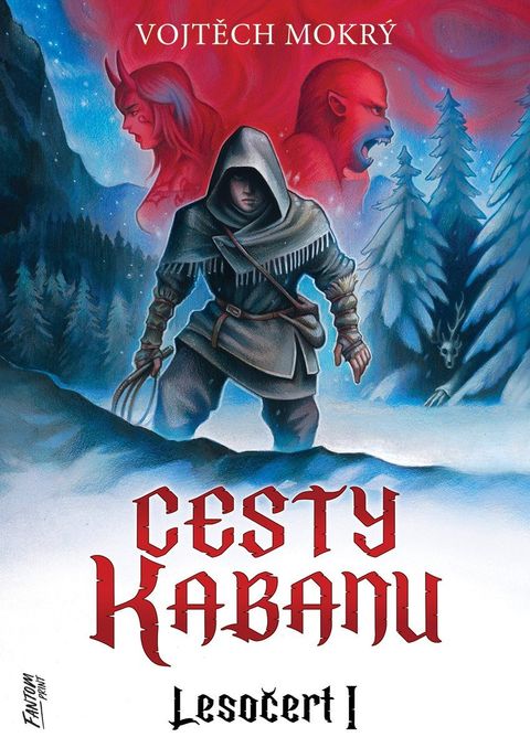 Obrázek produktu: Cesty Kabanu - Lesočert 1