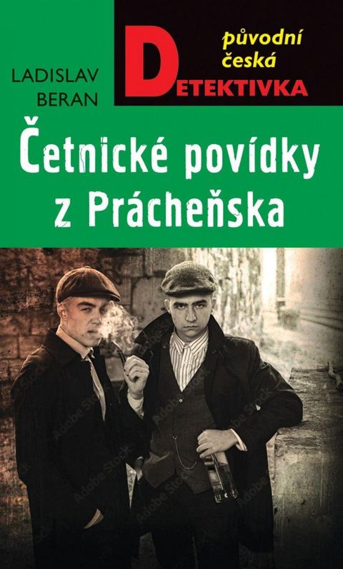 Obrázek produktu: Četnické povídky z Prácheňska
