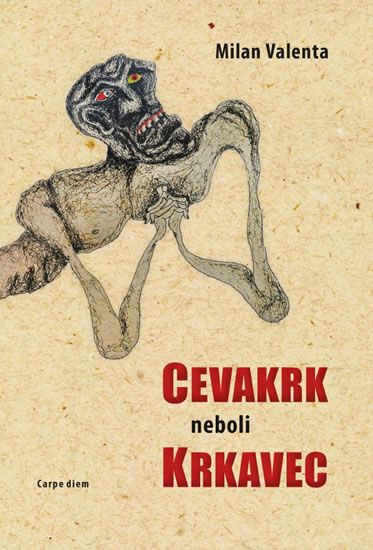 Obrázek produktu: Cevakrk neboli Krkavec