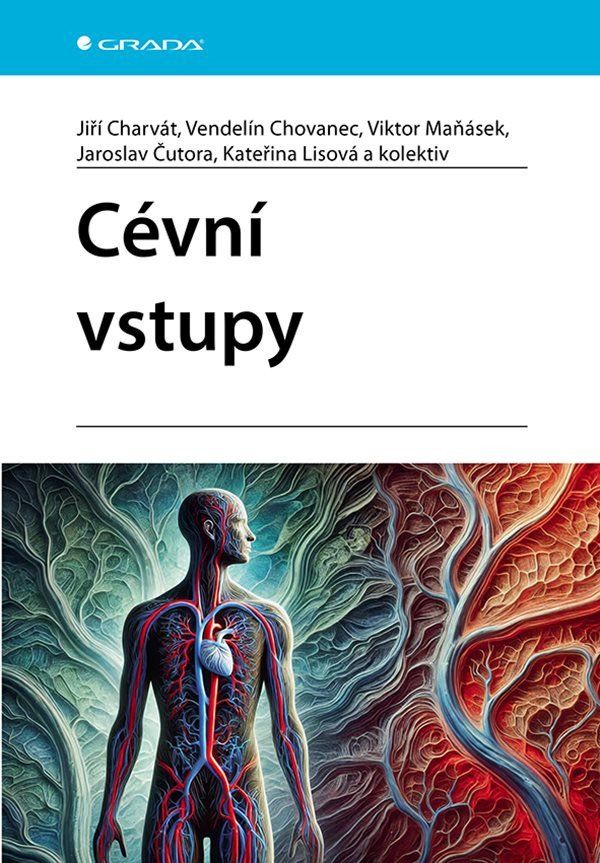 Levně Cévní vstupy