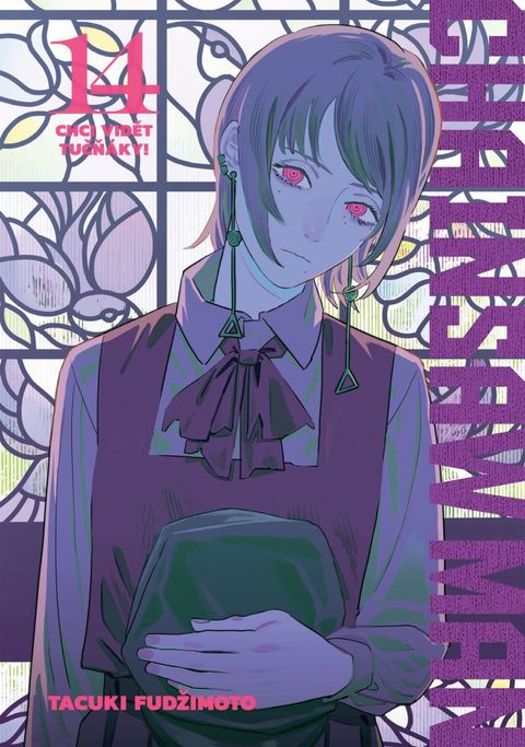 Obrázek produktu: Chainsaw Man 14 - Chci vidět tučňáky!