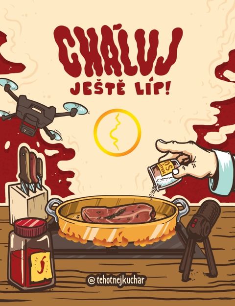Obrázek produktu: Cháluj ještě líp!