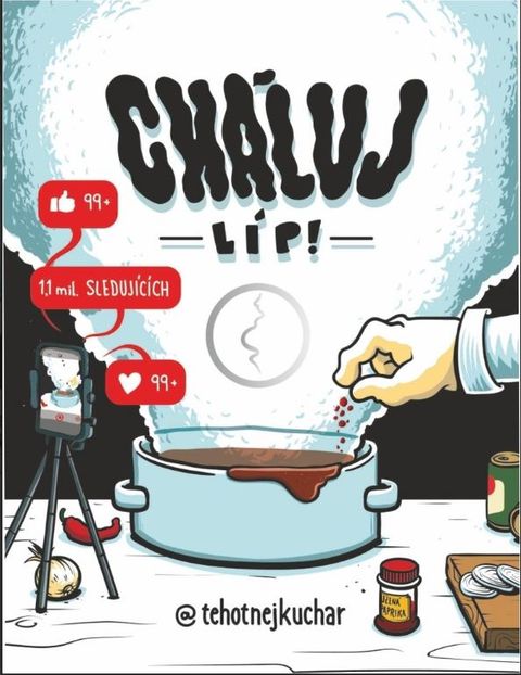 Obrázek produktu: Cháluj líp!