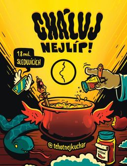 Obrázek produktu: Cháluj nejlíp!