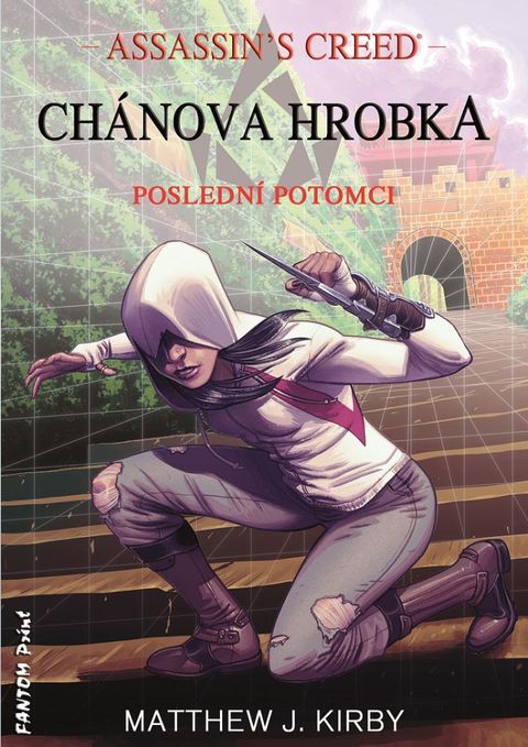 Obrázek produktu: Chánova hrobka