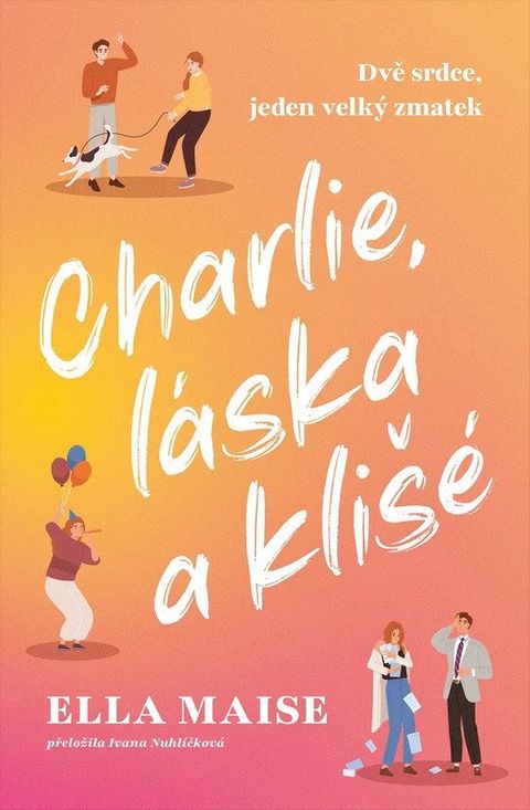 Obrázek produktu: Charlie, láska a klišé