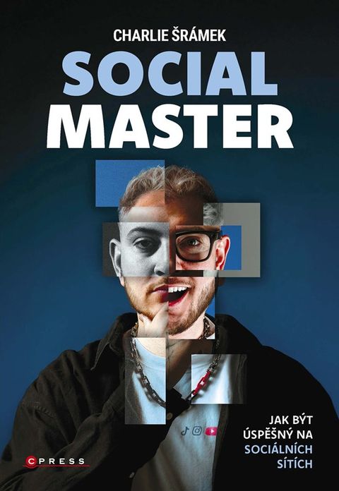 Obrázek produktu: Charlie Šrámek: SOCIAL MASTER