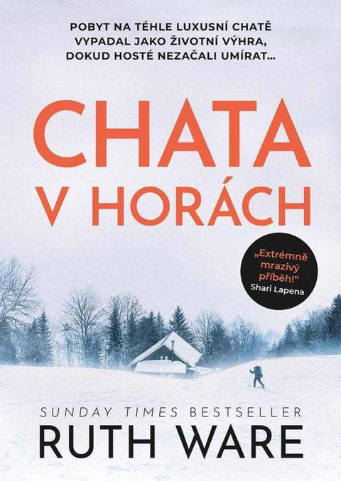 Obrázek produktu: Chata v horách