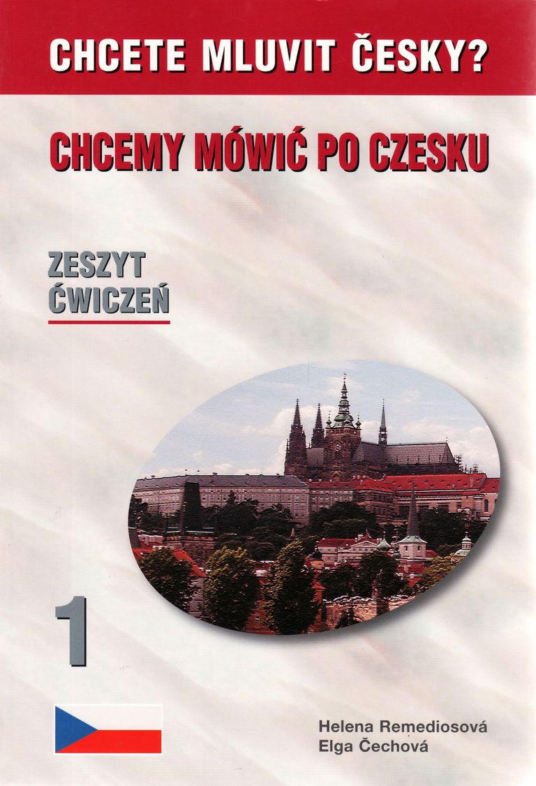 Chcete mluvit česky? polská verze