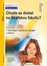 Chcete se dostat na lékařskou fakultu? - Chemie (1.díl) - 3. vydání