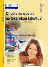 Obrázek produktu: Chcete se dostat na lékařskou fakultu ? 2. díl - Biologie, 3. vydání
