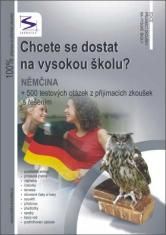 Chcete se dostat na VŠ ?  Němčina