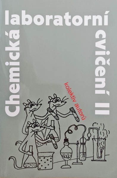 Levně Chemická laboratorní cvičení II.