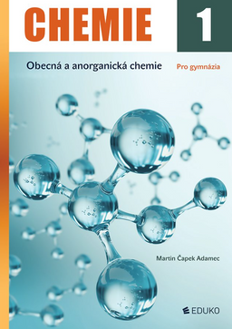 Obrázek produktu: Chemie 1 - Obecná a anorganická chemie