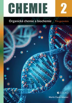 Obrázek produktu: Chemie 2 - Organická chemie a biochemie