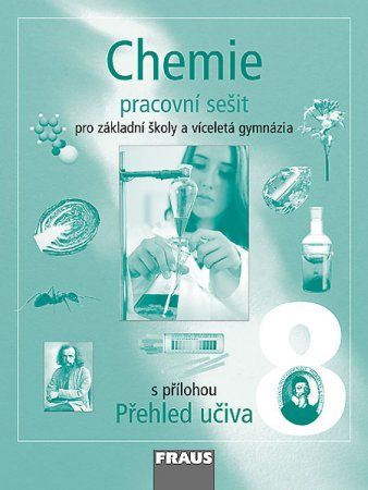 Chemie 8 - pracovní sešit