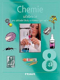 Chemie 8 - učebnice