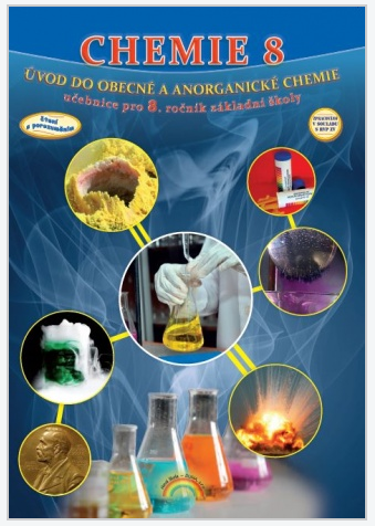 Chemie 8 - Úvod do obecné a anorganické chemie, Čtení s porozuměním, učebnice Nakladatelství Nová škola Brno