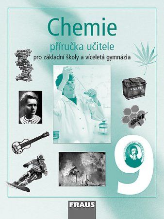 Chemie 9 - příručka učitele
