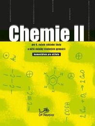 Chemie II s komentářem pro učitele PRODOS spol. s r. o
