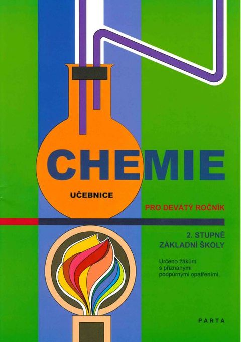 Obrázek produktu: Chemie pro 9. ročník - učebnice praktická škola