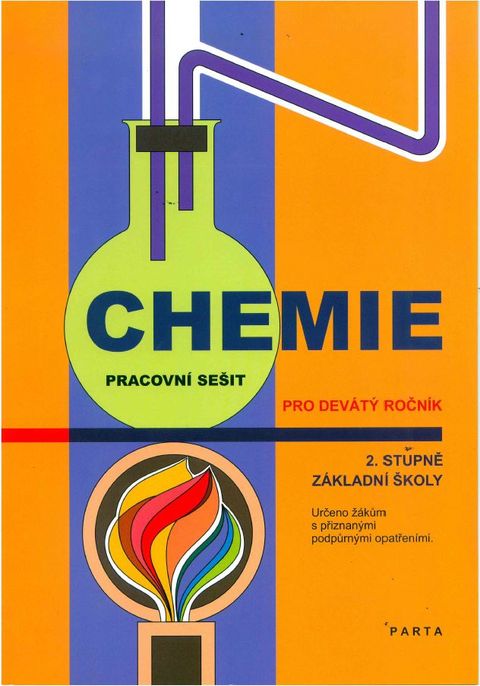 Obrázek produktu: Chemie pro 9. ročník ZŠ a ZŠ praktické - pracovní sešit, 7. vydání